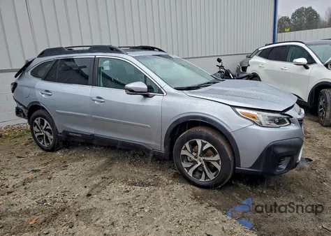 2021 Subaru Outback Limited z USA, uszkodzony, nr VIN 4S4BTANCXM3175025